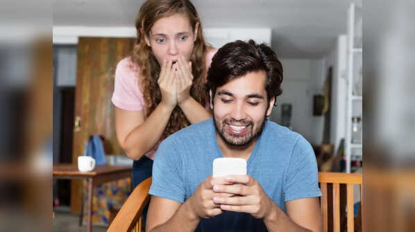Empty or deleted chat list