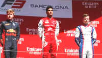 Mumbai boy Jehan Daruvala zooms to victory with Formula 3 win in Barcelona 
