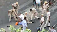 Mukherjee Nagar incident: Three cops suspended, but is this enough? 