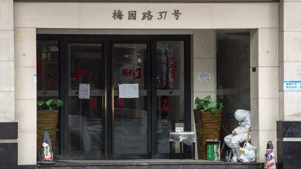 Inside China’s zero-Covid fortress, Xi admits no doubts