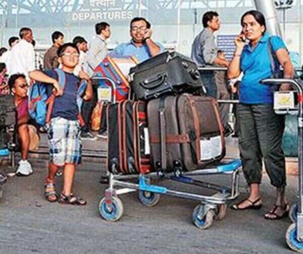 Foodies don’t bank on Ahmedabad airport