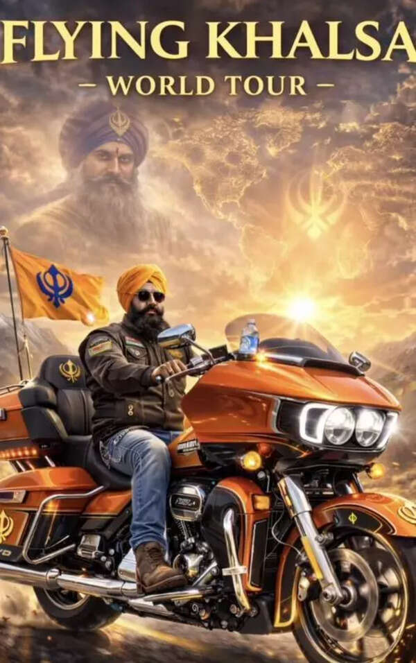 Canadian Sikh on world bike tour dies in crash in Peru