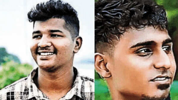 Two gana singers hacked to death with machetes and sickles by armed gang in Tamil Nadu