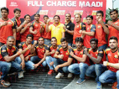 Bengaluru Bulls primed to go all the way