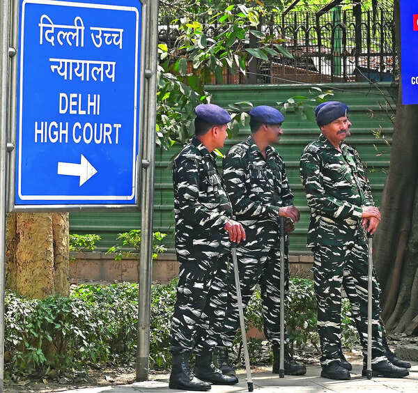 Delhi High Court Bars Religious and Commercial Activities on “Sensitive” Yamuna Floodplains
