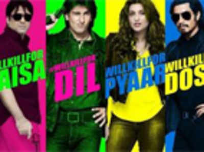 Movie review: Kill Dil