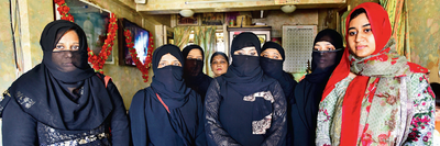 ‘Lady Natwarlal’ weaves scheme, cheats 40 women of Rs 10 crore