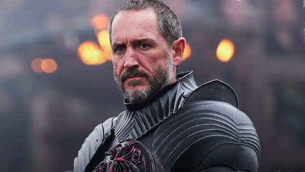 'A Knight of the Seven Kingdoms': Bertie Carvel on Baelor Targaryen's DEATH:  'Was delighted to find that heroism can still exist in Westeros'