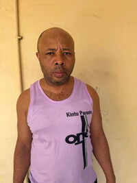 Nigerian held over MDMA, cannabis haul