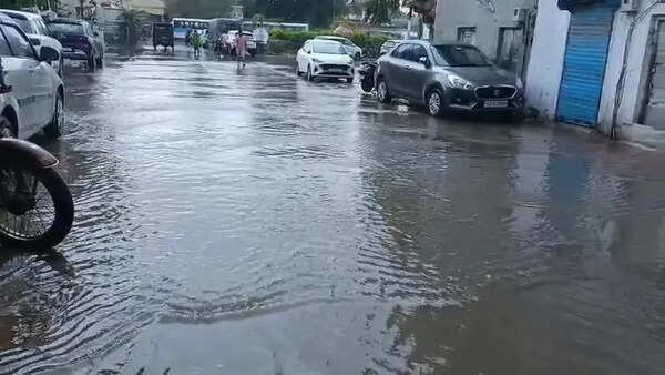 Rain hits pause on April’s summer onset