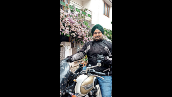 Bikers frown upon ban on Bengaluru-Mysuru Expressway; cyclists say service roads not very safe