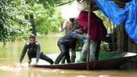 Heavy rainfall wreaks havoc in Karnataka’s Kodagu 