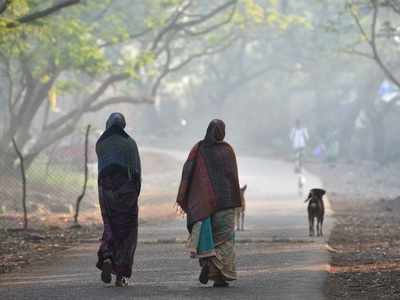 Mumbai’s air quality improves to ‘moderate’ category; dip in temperatures expected