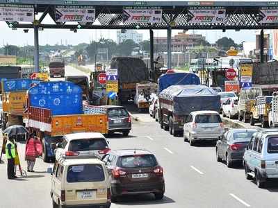 FASTag mandatory from Monday night; vehicles sans tag to pay double the toll fee