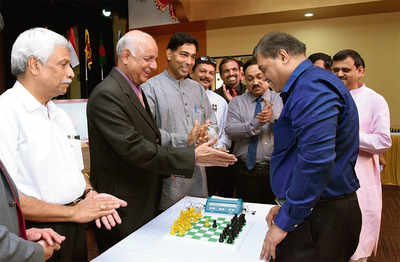 Chess championship for the visually challenged opens