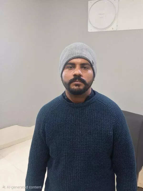 Two more arrested for extorting Rs 1.1cr in digital arrest fraud