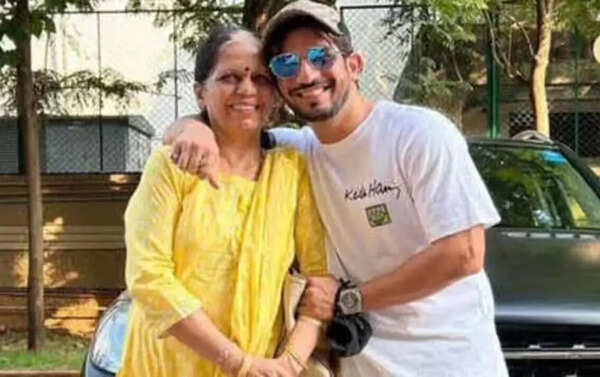 My mom is my strength, says Arjun Bijlani