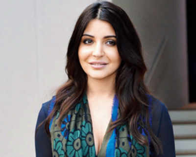 Anushka Sharma settles for a low-key birthday