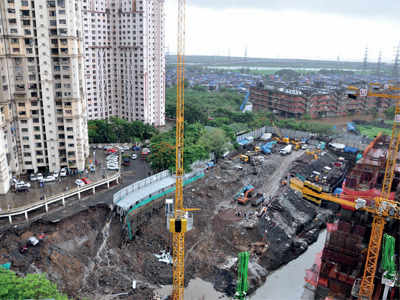 Mumbai rains: Cave-in at Lloyd’s Estate could have been prevented if BMC paid heed to residents’ grave warning