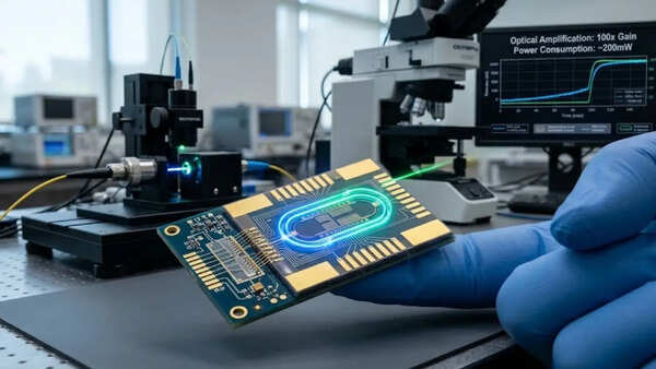 Stanford’s tiny chip could make your internet 100x faster while using less power