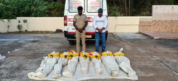 Chennai cop’s quiet mission: Giving the unclaimed a dignified farewell