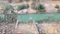 There at night, gone by morning: Small iron bridge stolen in CG&rsquo;s Korba