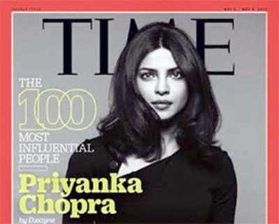 PeeCee on Time’s cover