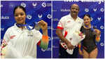 Pranati Nayak clinches vault silver at FIG World Challenge Cup