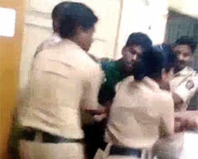 No action against Andheri cops accused of thrashing drunk couple