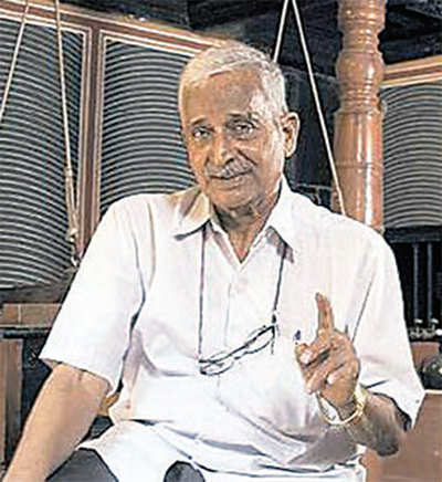 Hasta Shilpa creator Vijaynath Shenoy passes away