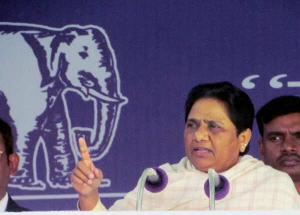 Maa Ganga will punish Modi, says Mayawati