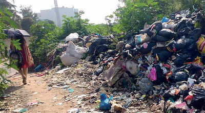 No shortcut for waste disposal at Kundalahalli
