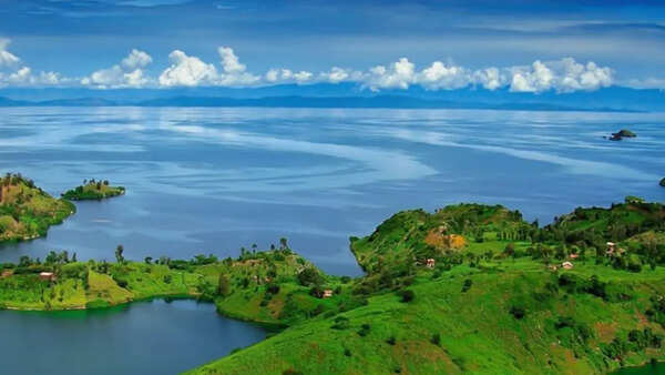 What lies beneath Lake Kivu: A hidden force that could awaken without warning and explode into catastrophe