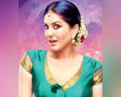 Marathi debut for Sunny Leone