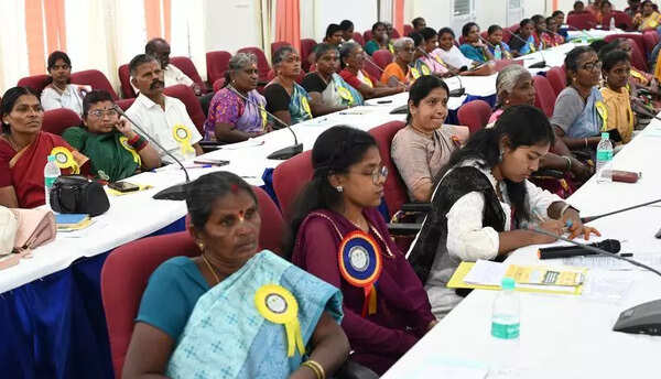 Nutrition based innovations empower women at workshop