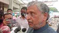 Covid situation under control in Bihar: Dy CM Sushil Modi 