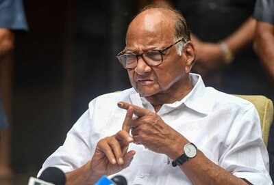 Bhima Koregaon Commission summons Sharad Pawar on April 4