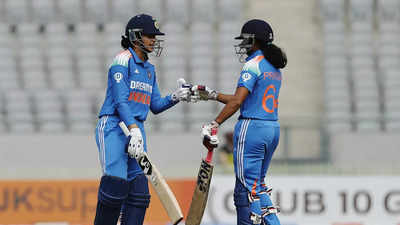 India Women vs West Indies Women 2nd ODI Highlights: India beat West Indies by 115 runs, take an unassailable 2-0 lead