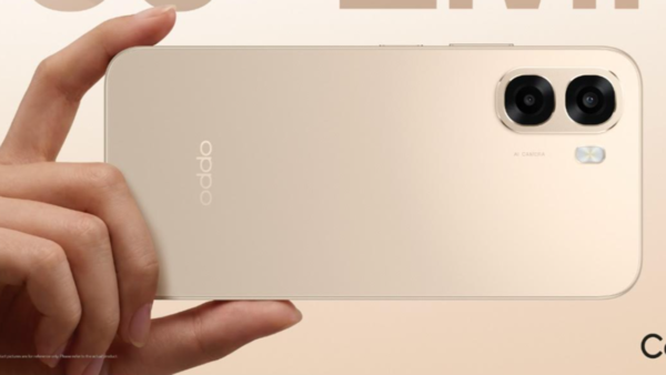 Oppo A6s 5G launched in India with 6,500mAh battery and 50MP camera