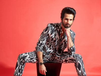 Friends and family wish Shahid Kapoor a happy birthday