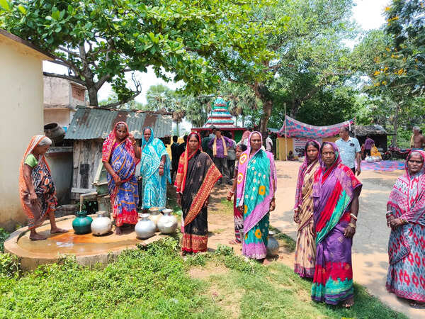 Rs 241 crore water project fails Kendrapada villagers: Summer scarcity sparks outrage