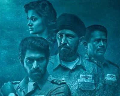 The Ghazi Attack movie review: Sub of the week