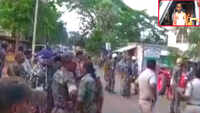 WB police fired on 2 party workers in Bankura for raising ‘jai shree ram’ slogans, alleges BJP 