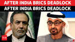 'Not Even Israel Or U.S. Can Protect You': Iran's Araghchi Blasts UAE After BRICS Deadlock | WATCH