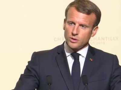 France stands ready to provide support to India amid COVID-19, says Macron