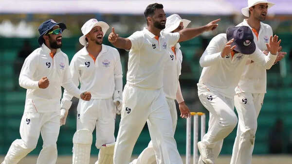 How much prize money will Jammu & Kashmir get for winning the Ranji Trophy?