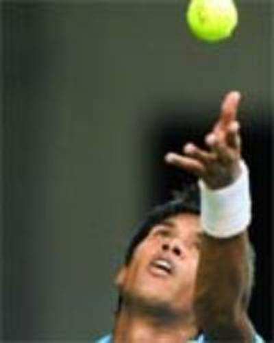 Somdev achieves career high rank