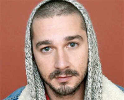 LaBeouf encountered stalker at home, called police