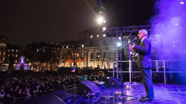 ‘Place for everyone’: London Mayor shares festival images from Iftar to Diwali