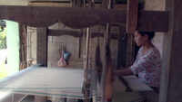 Imphal’s handloom business resumes after COVID lockdown 